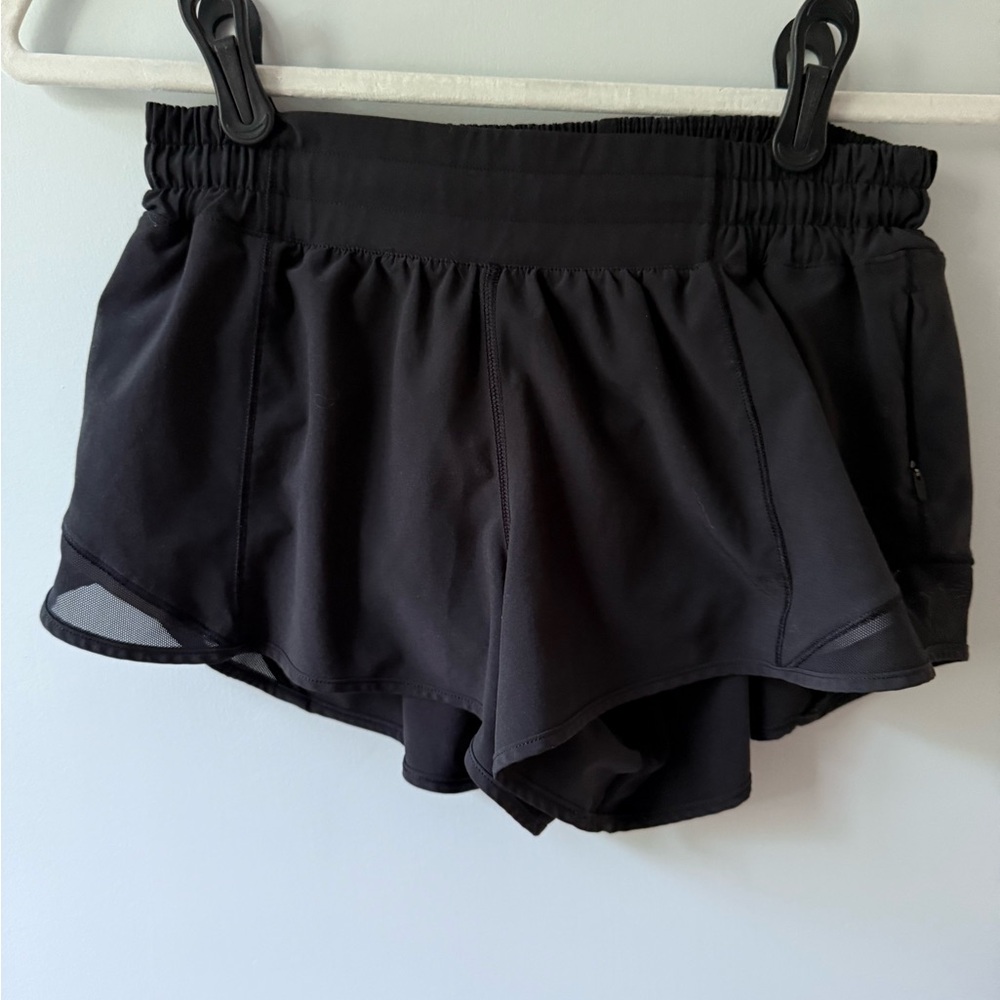 Lululemon Hotty Hot Shorts